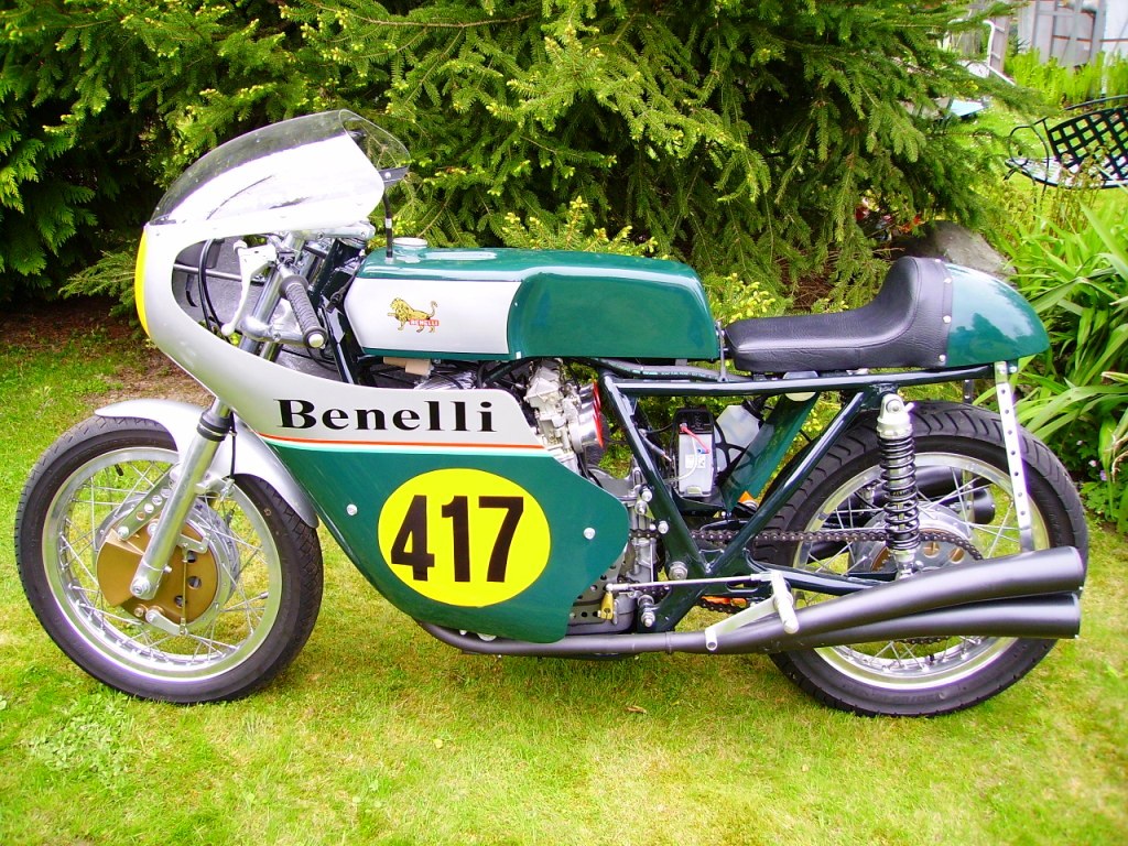 benelli 500