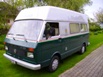 VW LT im Benelli Design